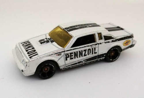 Hot wheels buick grand - hot,