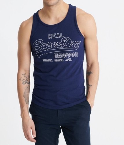 Superdry vintage logo outline - vintage,