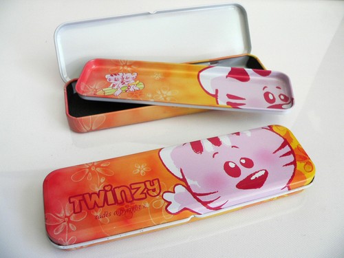 Plumier collector twinzy - collector,