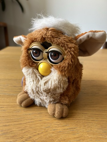 Furby original tiger 1999 - original, 1999-1998