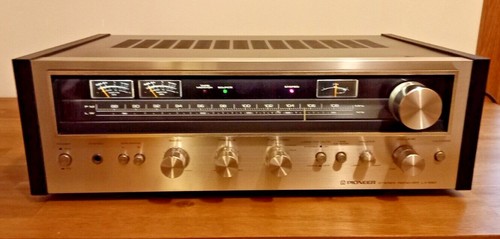 Ampli tuner vintage - ampli, pioneer