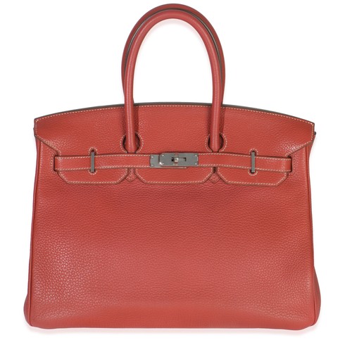 Hermès birkin sanguine - hermès,