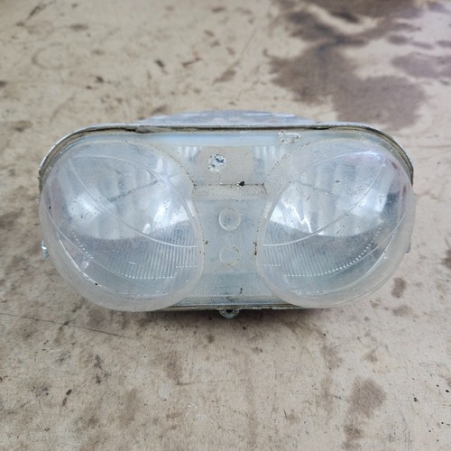 Optique phare vicma booster - phare,