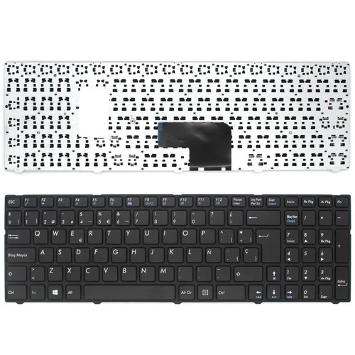 Clavier pour ordinateur - clavier,