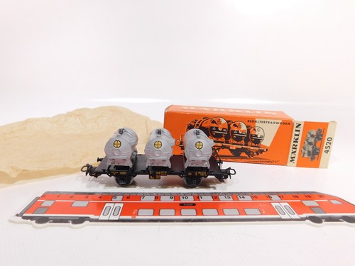 Märklin 4520 2 - ac, wagon
