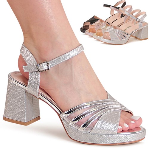 Chaussures femmes sandales - sandales, À