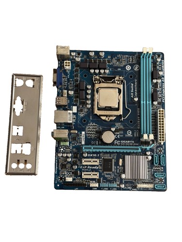Carte mere gigabyte - carte,