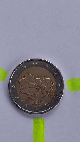 Piece euro de finlande - 1,