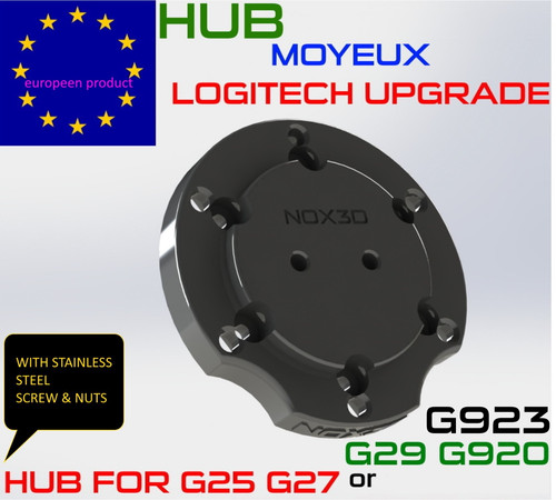 New hub logitech g25 g27 - g27, g29