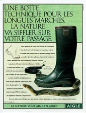 1998 Advertising 420 Advertising Eagle the Technical Boot Course Sanitized