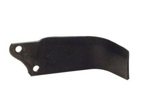 Lame motoculteur droite pour - droite,