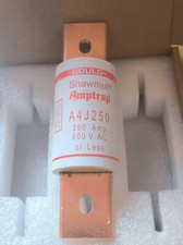 GOULD A4J225 FUSE , class J fast-acting fuse 600V 225A, in stock same day ship