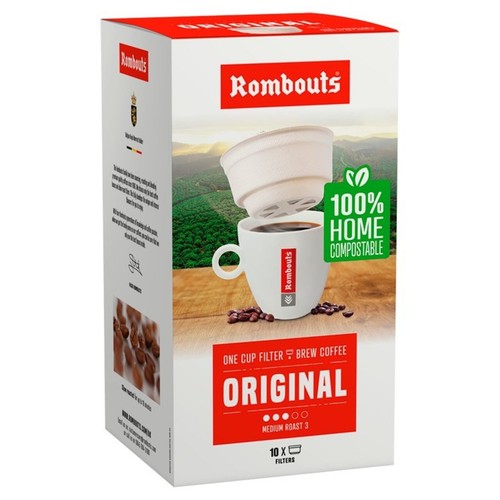 Rombouts café moulu - rombouts,