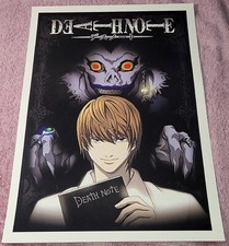 Affiche Manga - Death Note -