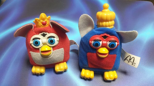 Furby roi la - roi,
