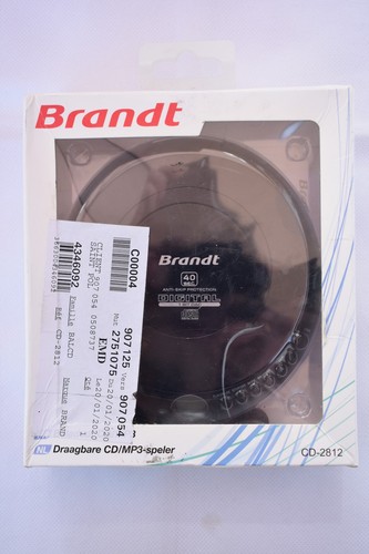 Walkman discman brandt - discman,