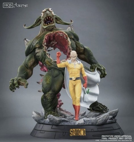 One punch man saitama hqs - saitama,
