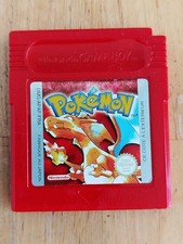 Pokemon Rouge pour Game Boy