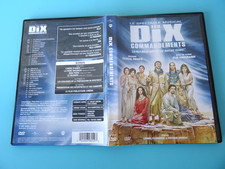 Dvd Les Dix Commandements Le Spectacle Musical