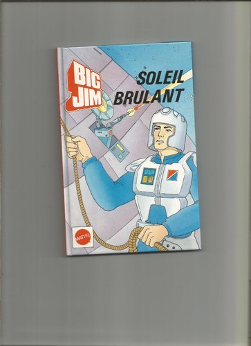 Big jim soleil brûlant mattel - big,