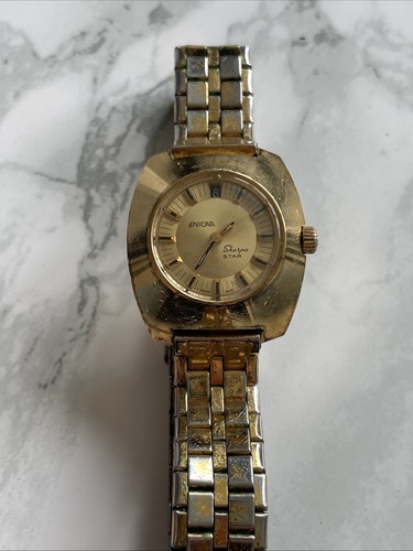 Montre enicar sherpa star - sherpa,