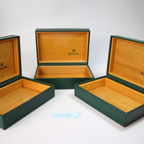 Coffret montre rolex - box, set