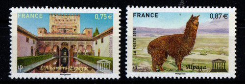 France 2010 service dienst - service,