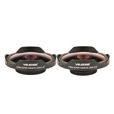 0.3 X Ultra Fisheye Wide Lens
