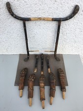 Anciennes patères et