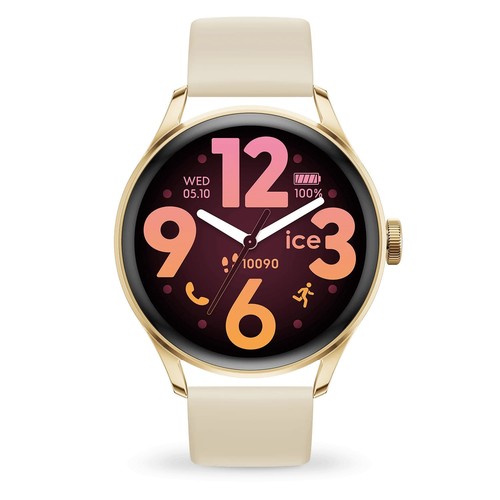 Ice watch montre beige - beige,