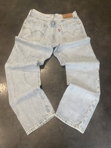 Jean levi 501 droit - 501, bleu