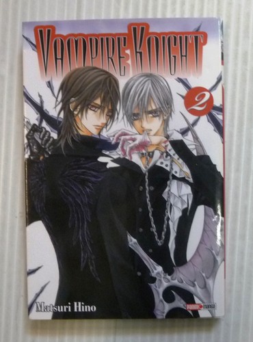 Vampire knight vol ed - knight,
