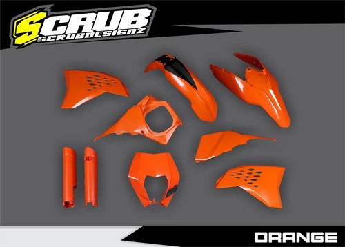 Ktm 2008 2011 exc w - ktm, 2008-2011