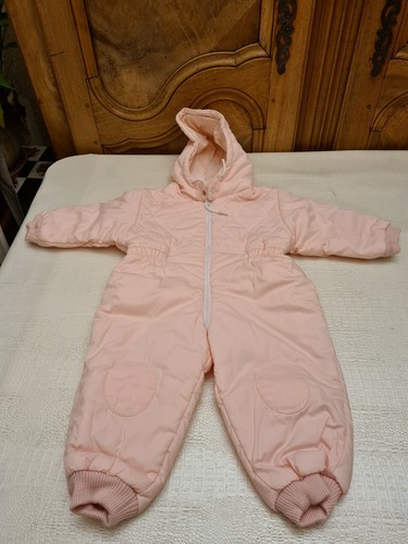 Combinaison manteau ski neige