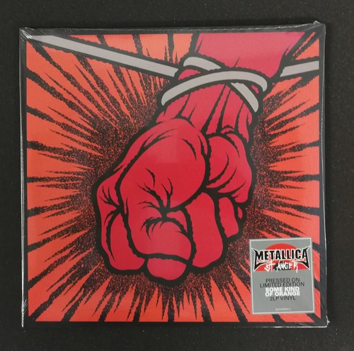 Lp vinyle metallica - ",