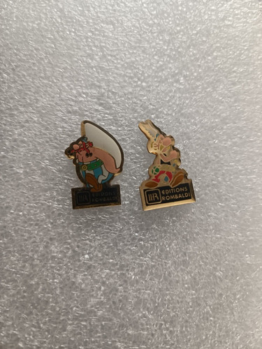 Lot pin bande dessinée - lot, 2