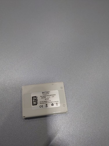 Mtu battery for nokia - mtu,