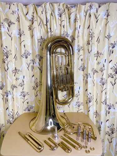 Tuba yamaha ybb - yamaha, d'occasion