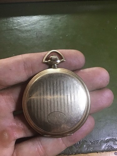 Montre gousset savonnette - montre,