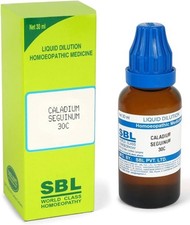 SBL Caladium Seguinum 30 CH