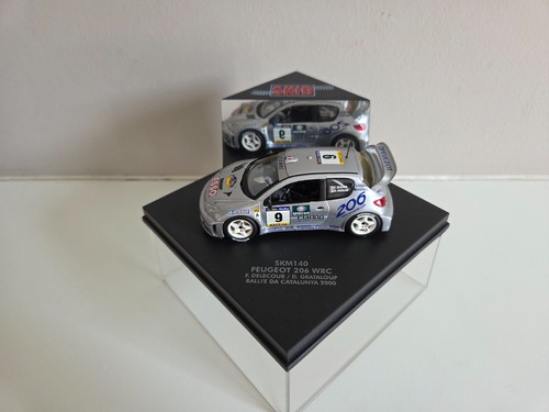 Skid peugeot 206 wrc - 206,