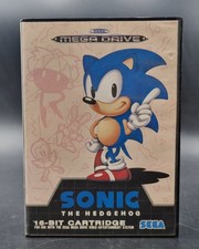 Sonic The Hedgehog - SEGA