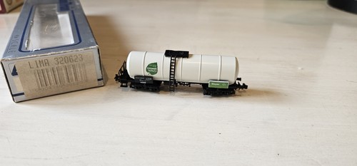 Lima wagon citerne - lima,