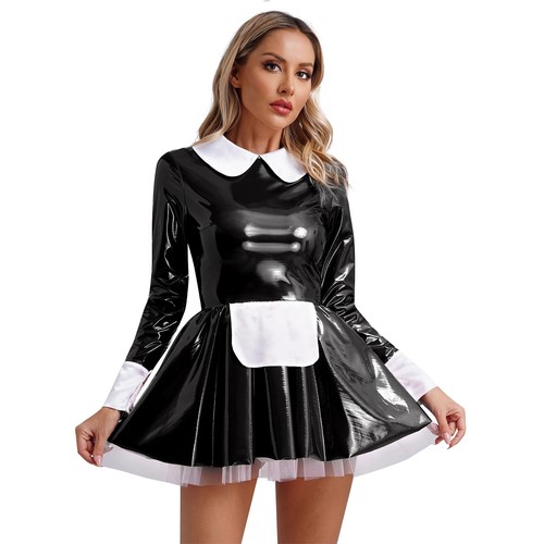 Robe cosplay soubrette - cosplay, femmes