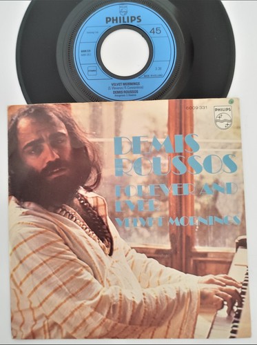 Vinyle tours demis roussos - vinyle,