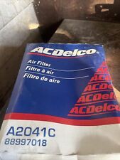 NOS ACDelco Engine Air Filter for Ford Mercury Mazda A2041C 88997018