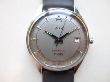 Atlantic Iaxa BIG 37 mm Mechanical Swiss FHF cal. 969-4N men's watch - repair