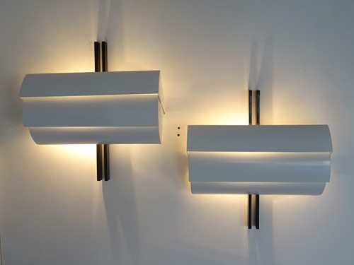 Ancienne applique stria sconce - applique,