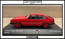 FORD CAPRI III GT4 SIGNALROT