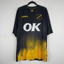 NAC Breda Legea Football Shirt Soccer Jersey Size XL-XXL Men